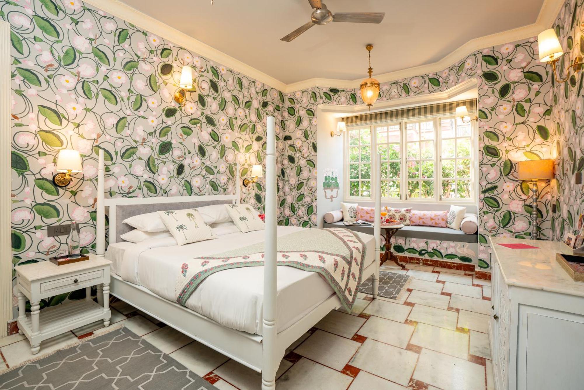 Hotel Laalee Jaipur Zimmer foto
