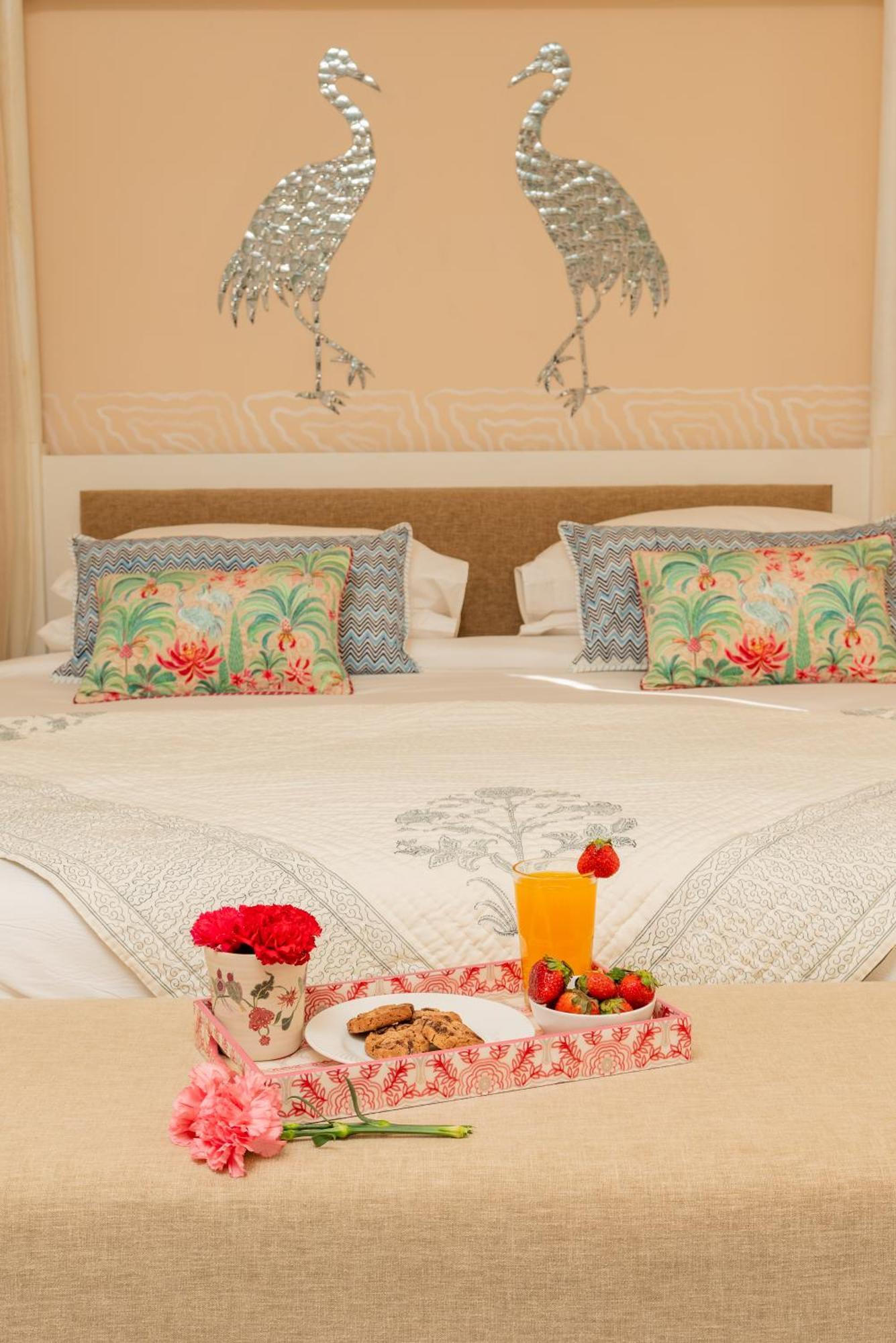 Hotel Laalee Jaipur Zimmer foto