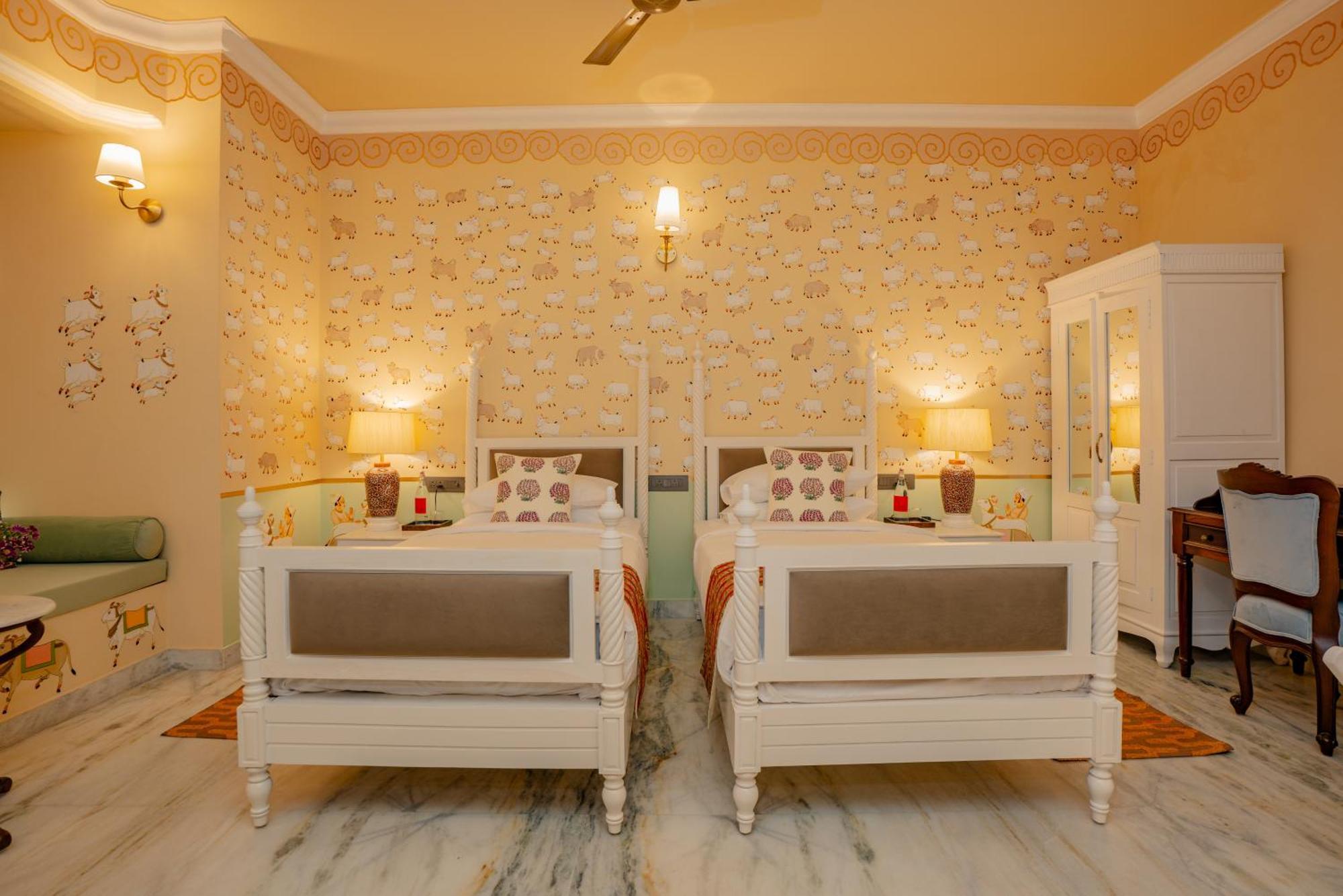 Hotel Laalee Jaipur Zimmer foto