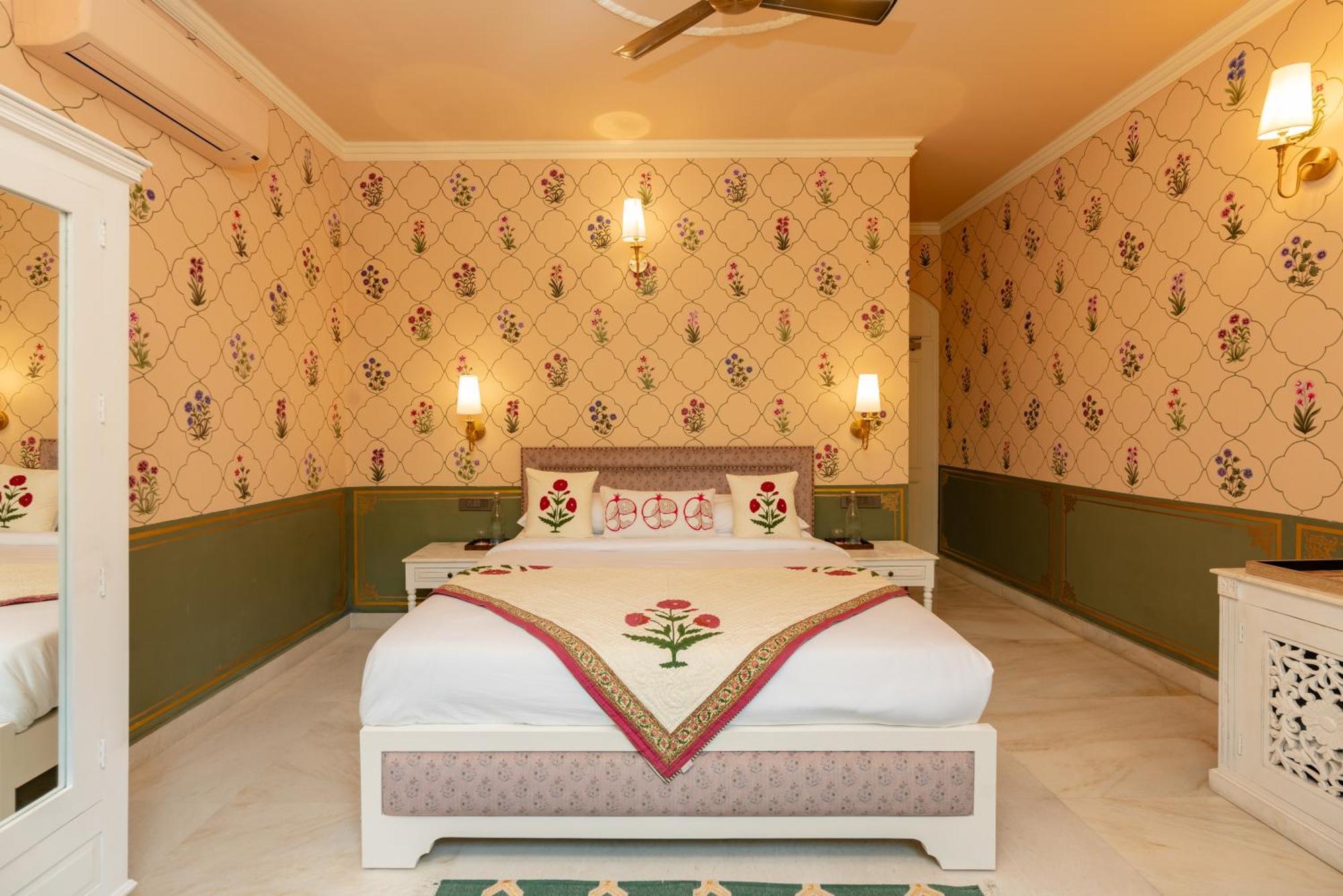 Hotel Laalee Jaipur Zimmer foto