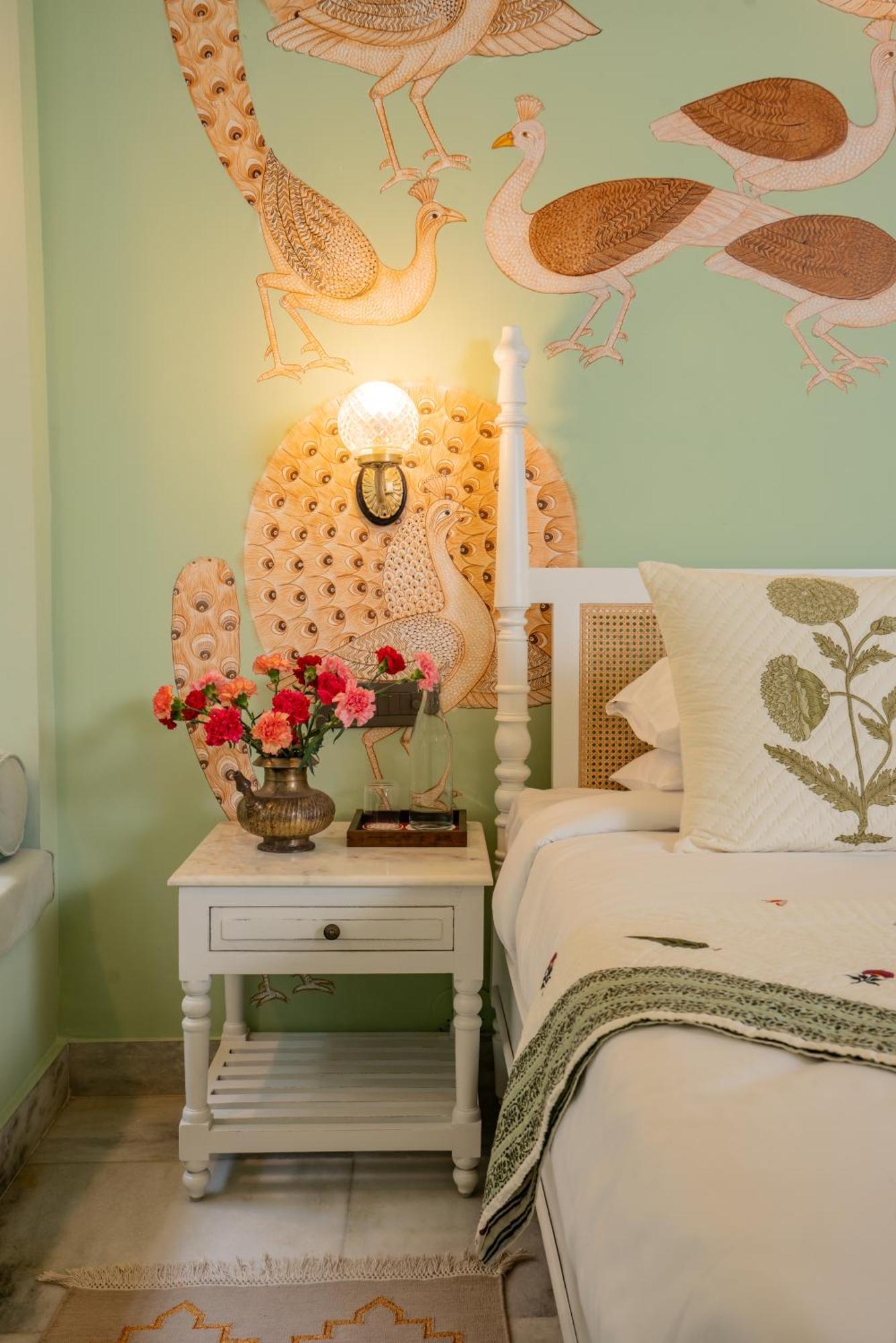 Hotel Laalee Jaipur Zimmer foto
